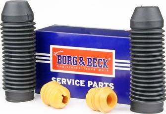 Borg & Beck BPK7078 - Toz örtüyü dəsti, amortizator furqanavto.az