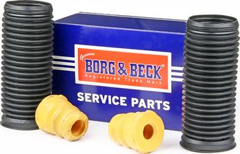 Borg & Beck BPK7073 - Toz örtüyü dəsti, amortizator furqanavto.az