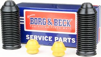 Borg & Beck BPK7123 - Toz örtüyü dəsti, amortizator furqanavto.az