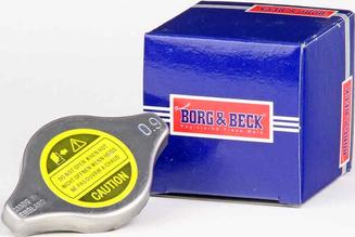 Borg & Beck BRC102 - Mühürləmə qapağı, radiator furqanavto.az