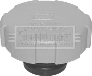 Borg & Beck BRC111 - Sızdırmazlıq qapağı, soyuducu çəni www.furqanavto.az