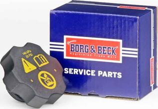Borg & Beck BRC130 - Sızdırmazlıq qapağı, soyuducu çəni furqanavto.az