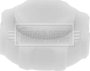 Borg & Beck BRC126 - Sızdırmazlıq qapağı, soyuducu çəni furqanavto.az