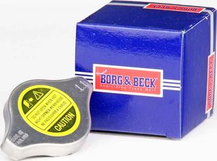 Borg & Beck BRC84 - Mühürləmə qapağı, radiator furqanavto.az
