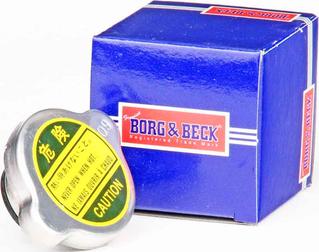 Borg & Beck BRC74 - Mühürləmə qapağı, radiator furqanavto.az