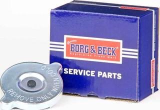 Borg & Beck BRC71 - Mühürləmə qapağı, radiator furqanavto.az