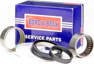 Borg & Beck BSK6445 - Nəzarət Kolu / Arxa Qol furqanavto.az