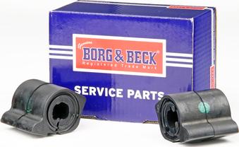 Borg & Beck BSK6415K - Təmir dəsti, stabilizator birləşmə çubuğu furqanavto.az