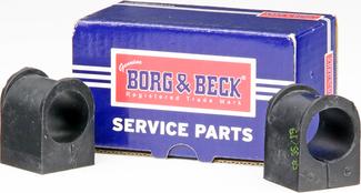 Borg & Beck BSK6473K - Təmir dəsti, stabilizator birləşmə çubuğu furqanavto.az