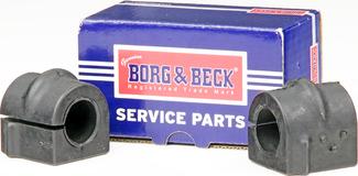 Borg & Beck BSK6525K - Təmir dəsti, stabilizator birləşmə çubuğu furqanavto.az