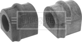 Borg & Beck BSK6525K - Təmir dəsti, stabilizator birləşmə çubuğu furqanavto.az