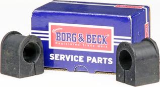 Borg & Beck BSK6686K - Təmir dəsti, stabilizator birləşmə çubuğu furqanavto.az