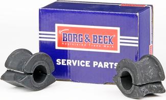 Borg & Beck BSK6094K - Təmir dəsti, stabilizator birləşmə çubuğu furqanavto.az