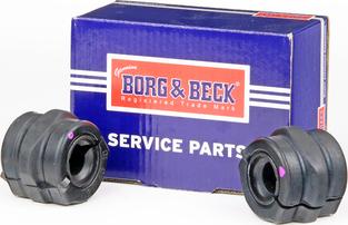 Borg & Beck BSK6090K - Təmir dəsti, stabilizator birləşmə çubuğu furqanavto.az