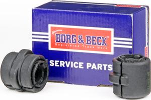 Borg & Beck BSK6092K - Təmir dəsti, stabilizator birləşmə çubuğu furqanavto.az