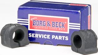 Borg & Beck BSK6064K - Təmir dəsti, stabilizator birləşmə çubuğu furqanavto.az
