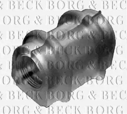 Borg & Beck BSK6084 - Təmir dəsti, stabilizator birləşmə çubuğu furqanavto.az