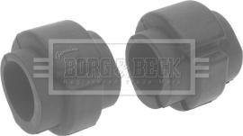 Borg & Beck BSK6842K - Təmir dəsti, stabilizator birləşmə çubuğu furqanavto.az