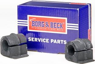 Borg & Beck BSK6356K - Təmir dəsti, stabilizator birləşmə çubuğu furqanavto.az