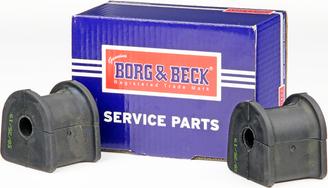 Borg & Beck BSK6353K - Təmir dəsti, stabilizator birləşmə çubuğu furqanavto.az