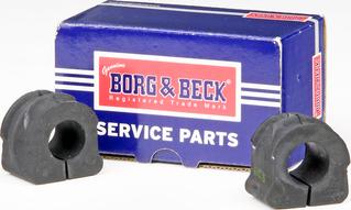 Borg & Beck BSK6320K - Təmir dəsti, stabilizator birləşmə çubuğu furqanavto.az