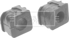 Borg & Beck BSK6379K - Təmir dəsti, stabilizator birləşmə çubuğu furqanavto.az