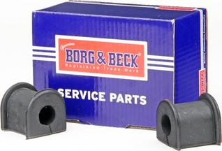 Borg & Beck BSK6371K - Təmir dəsti, stabilizator birləşmə çubuğu furqanavto.az
