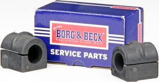 Borg & Beck BSK6240K - Təmir dəsti, stabilizator birləşmə çubuğu furqanavto.az