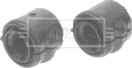 Borg & Beck BSK6258K - Təmir dəsti, stabilizator birləşmə çubuğu furqanavto.az