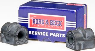 Borg & Beck BSK6225K - Təmir dəsti, stabilizator birləşmə çubuğu furqanavto.az