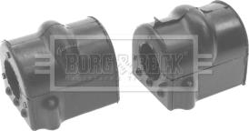 Borg & Beck BSK6225K - Təmir dəsti, stabilizator birləşmə çubuğu furqanavto.az