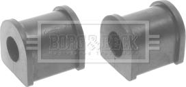 Borg & Beck BSK6228K - Təmir dəsti, stabilizator birləşmə çubuğu furqanavto.az