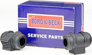 Borg & Beck BSK6275K - Təmir dəsti, stabilizator birləşmə çubuğu furqanavto.az