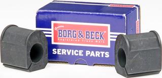 Borg & Beck BSK6276K - Təmir dəsti, stabilizator birləşmə çubuğu furqanavto.az