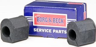 Borg & Beck BSK6277K - Təmir dəsti, stabilizator birləşmə çubuğu furqanavto.az