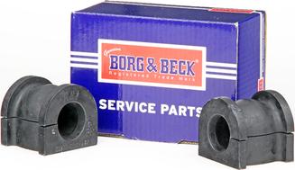 Borg & Beck BSK6740K - Təmir dəsti, stabilizator birləşmə çubuğu furqanavto.az