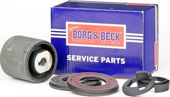 Borg & Beck BSK6730 - Nəzarət Kolu / Arxa Qol furqanavto.az