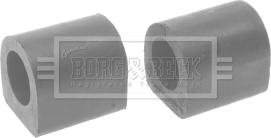 Borg & Beck BSK6725K - Təmir dəsti, stabilizator birləşmə çubuğu furqanavto.az