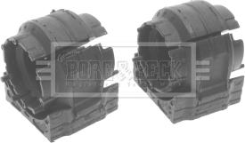 Borg & Beck BSK7430K - Təmir dəsti, stabilizator birləşmə çubuğu furqanavto.az