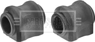 Borg & Beck BSK7582K - Təmir dəsti, stabilizator birləşmə çubuğu furqanavto.az