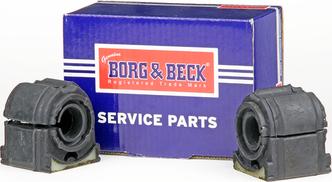 Borg & Beck BSK7698K - Təmir dəsti, stabilizator birləşmə çubuğu furqanavto.az