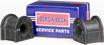 Borg & Beck BSK7657K - Təmir dəsti, stabilizator birləşmə çubuğu furqanavto.az