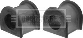 Borg & Beck BSK7662K - Təmir dəsti, stabilizator birləşmə çubuğu furqanavto.az