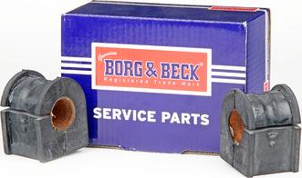 Borg & Beck BSK7016K - Təmir dəsti, stabilizator birləşmə çubuğu furqanavto.az