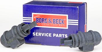 Borg & Beck BSK7011K - Təmir dəsti, stabilizator birləşmə çubuğu furqanavto.az