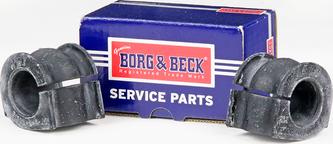 Borg & Beck BSK7084K - Təmir dəsti, stabilizator birləşmə çubuğu furqanavto.az