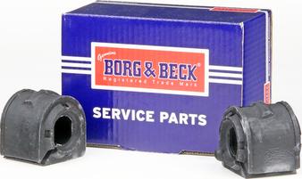 Borg & Beck BSK7166K - Təmir dəsti, stabilizator birləşmə çubuğu furqanavto.az