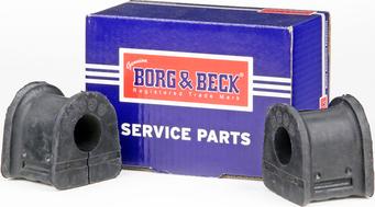 Borg & Beck BSK7160K - Təmir dəsti, stabilizator birləşmə çubuğu furqanavto.az