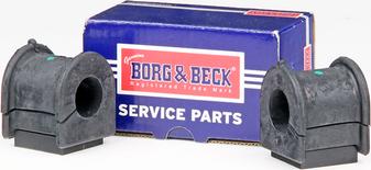 Borg & Beck BSK7114K - Təmir dəsti, stabilizator birləşmə çubuğu furqanavto.az