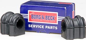 Borg & Beck BSK7115K - Təmir dəsti, stabilizator birləşmə çubuğu furqanavto.az